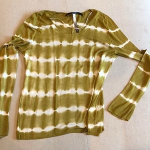 Kenzie - tie dyed sweater